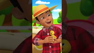 Old Macdonald Had a Farm, পুরাতন ম্যাকডোনাল্ড বাংলা কবিতা #shorts #bengalirhymes #poem #shortvideo