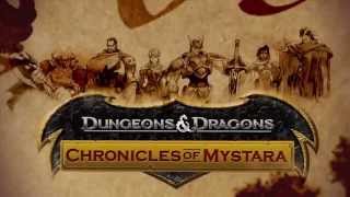 Dungeons & Dragons : Chronicles of Mystara