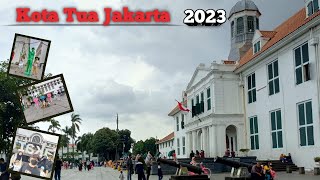 WISATA KOTA TUA II WISATA MURAH MERIAH DI JAKARTA