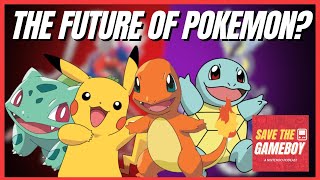 Where does Pokémon Go Next? | Save The Gameboy: A Nintendo Podcast