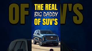 The real BIG DADDY of SUV'S 🔥