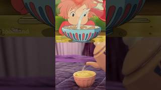 ponyo ramen #ponyo #ramen #noddlesrecipe