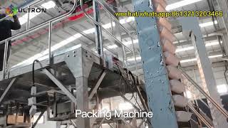 snacks packaging machine|banana potato chips packaging machine | french fries packaging machine