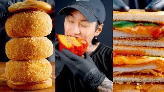 ASMR | Best Of Delicious Bayashi Food | MUKBANG | COOKING