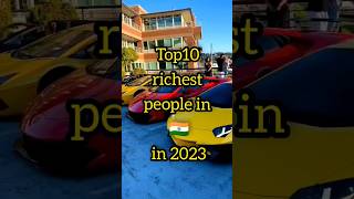 Richest people in India #top10 #richlifestyle #rich #india