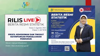 Berita Resmi Statistik (BRS) Provinsi Kepulauan Bangka Belitung