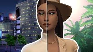 The Sims 4 Machinima | Rebeca's Story