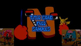 the 2nd episode is free samples from july 2nd title card ©2024