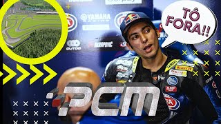 TOPRAK SAI DA YAMAHA - Papo com Mamute Parte 2