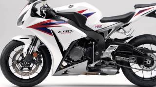 Honda CBR1000RR 2012