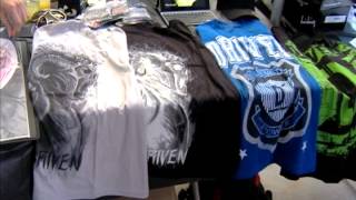 Driven Clothing Featured In The Backstage Artist Lounge At Buzzfest XXX