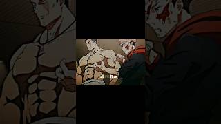 《 Todo & Itadori Vs Mahito 》~ Jujutsu Kaisen #shorts #jujutsukaisen #jjk