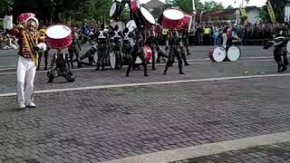 Drum Band Cenderawasih Akpol