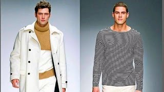 Sean O'Pry & Chad White - Nautica Fall 2016 Collection