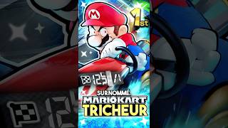 Le plus gros TRICHEUR de Mario Kart ?! ❌🏁