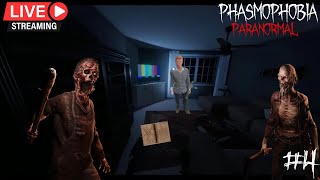 PL PHASMOPHOBIA  👻#4