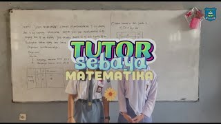 Tutor Sebaya Matematika | Sistem Pertidaksamaan Linier Dua Variable