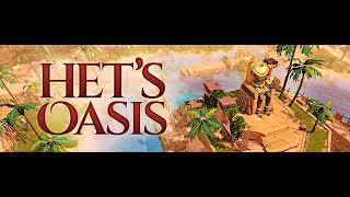 Het's Oasis - RuneScape 3 Music