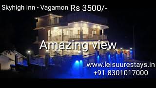 An Amazing Property Located On The Hill Station - Vagamon #hillstation #keralatourism