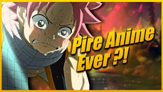 Les 10 PIRES Défauts de Fairy Tail