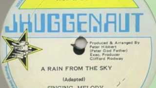 Singing Melody - Rain from the Sky