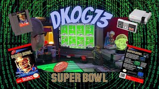 Best Retro Nintendo Games | Tecmo Super Bowl - Nintendo 8 Bit