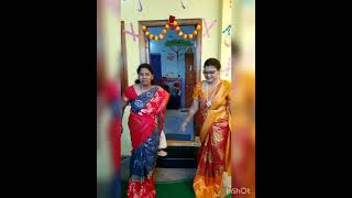 Bathukamma Celebrations By Kindle Kids Hasthinapuram