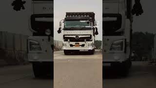 german trucks bharatbenz #bhartbenz lovers #support