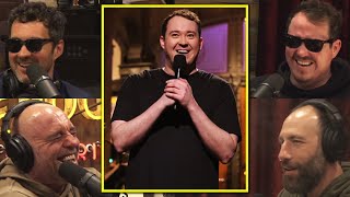 Joe Rogan: "How Did You Feel About SNL Shane?"