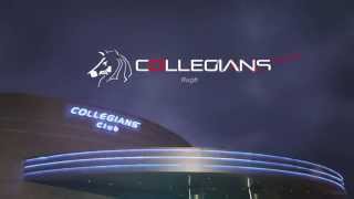 Collegians Club - Come on into Collies (5sec)