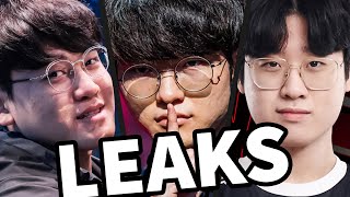 WHAT IS HAPPENING?! | LCK Roster Rumors 2025