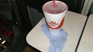 what better way to end your day with Smoothie King.😲😲😲