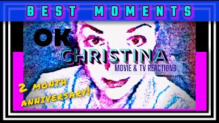 OK CHRISTINA -- Best Moments!!