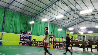 SEMANGAT OLAHRAGA _ BADMINTON IS FUN