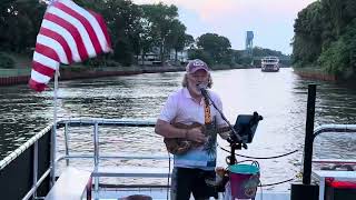 Polka Dot Umbrella - Boomer Blake