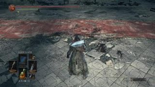 [DARK SOULS III] Twin Princes Boss Fight!!! What A Fight!!!