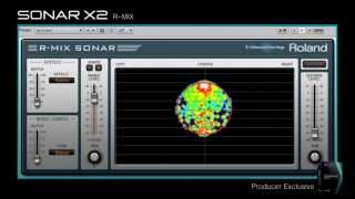 SONAR X2 - Nouveautés - RMIX SONAR