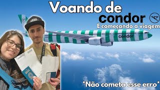 EUROTRIP - Voando de Condor (nao cometa esse erro)