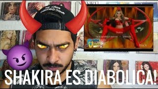 Shakira es DIABOLICA!!! - Story Time