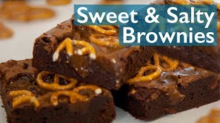 How to make Brownies with The Boy Who Bakes! #brownies #theboywhobakes