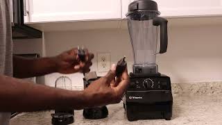 Vitamix Professional Series 750 Blender vs Magic Bullet Blender Comparison