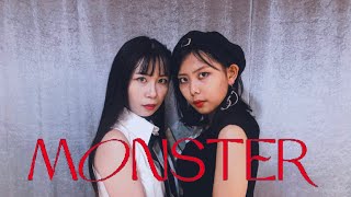 Red Velvet (IRENE & SEULGI) - Monster |  Dance Cover | Asp3c from Hong Kong