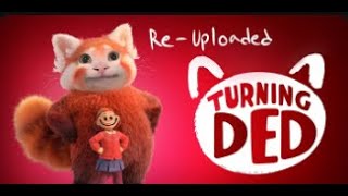 Turning Red YTP but actually #funny