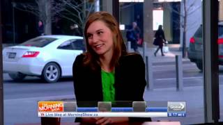 2012/03/05 Toronto Restaurant Trends - Global Morning