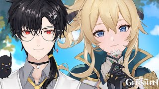 【GENSHIN IMPACT】4.5 Events Alchemical Ascension Part 2【Leo 레오 Hyeong】| VTuber EN