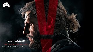 Metal Gear Solid V: The Phantom Pain (легендарный оружейник)