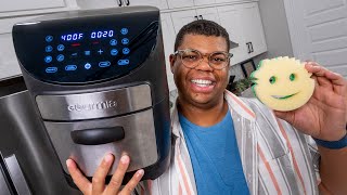 How To Properly Clean An Air Fryer | Problem Solved