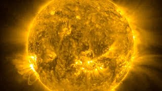 Für das bloße Auge unsichtbar: ESA zeigt faszinierendes Zeitraffer-Video der Sonne