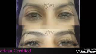 Lash extensions in Tel Aviv 050-292-2925