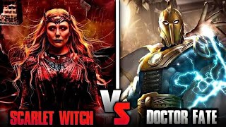 || THOR⚡⚡ VS SCARLET WITCH 🥵🥵|| #thor #thorloveandthunder #odin #gorrthegodbutcher #drfate #1000000k